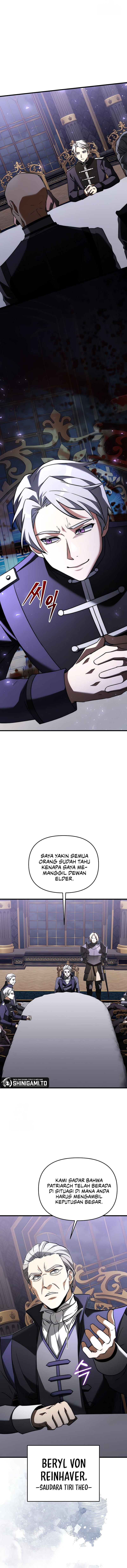 Baca Terminally-Ill Genius Dark Knight - Chapter 145 halaman 16
