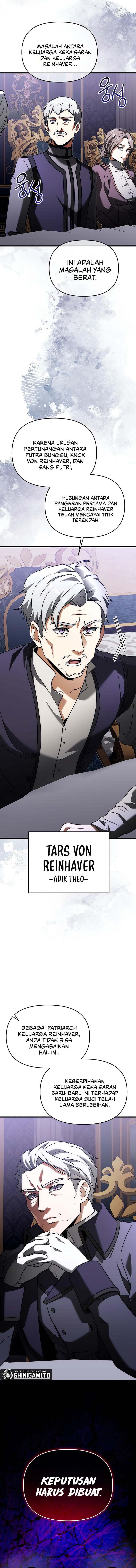 Baca Terminally-Ill Genius Dark Knight - Chapter 145 halaman 17