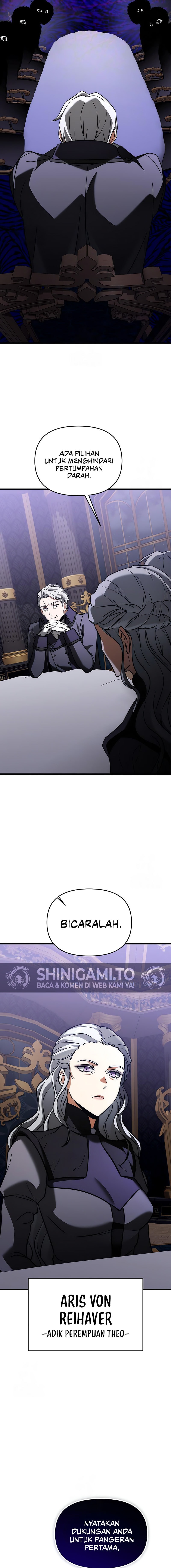 Baca Terminally-Ill Genius Dark Knight - Chapter 145 halaman 18