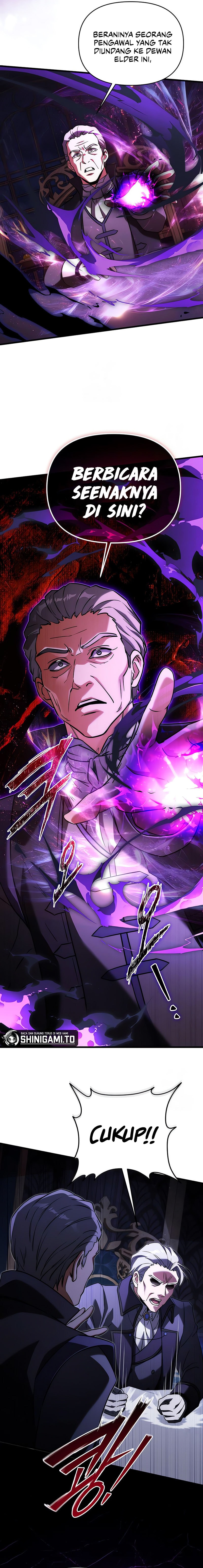 Baca Terminally-Ill Genius Dark Knight - Chapter 145 halaman 20