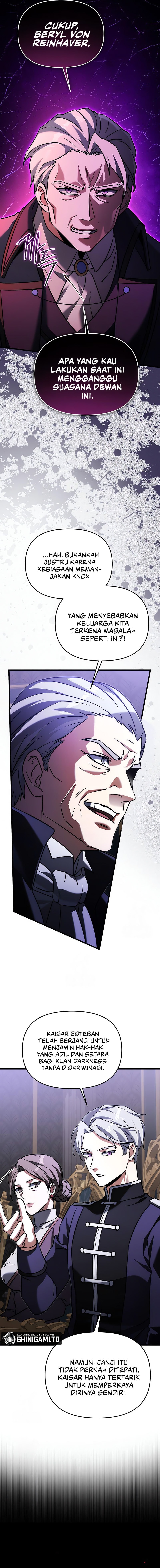 Baca Terminally-Ill Genius Dark Knight - Chapter 145 halaman 21