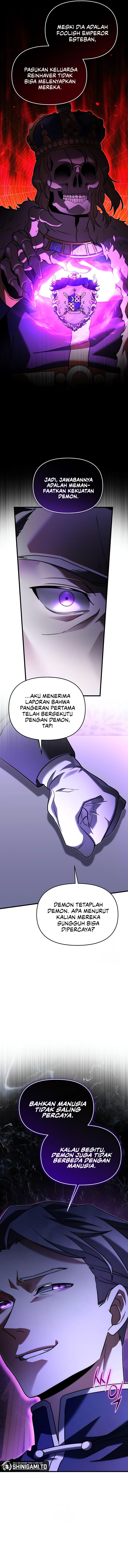 Baca Terminally-Ill Genius Dark Knight - Chapter 145 halaman 22
