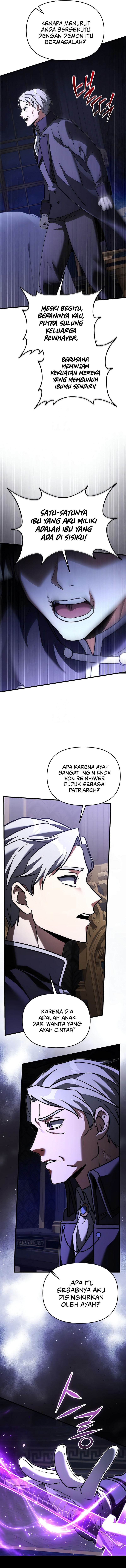 Baca Terminally-Ill Genius Dark Knight - Chapter 145 halaman 23