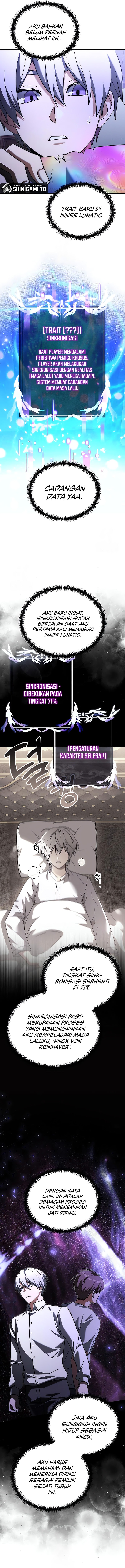 Baca Terminally-Ill Genius Dark Knight - Chapter 145 halaman 4