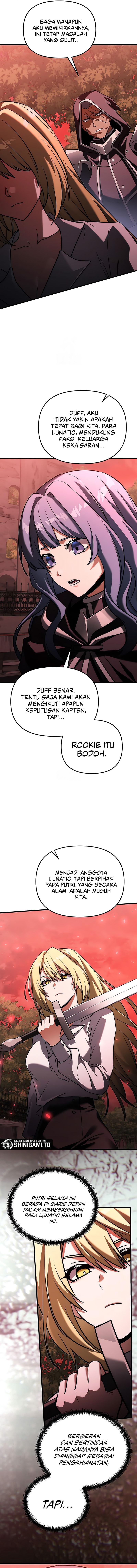 Baca Terminally-Ill Genius Dark Knight - Chapter 145 halaman 6