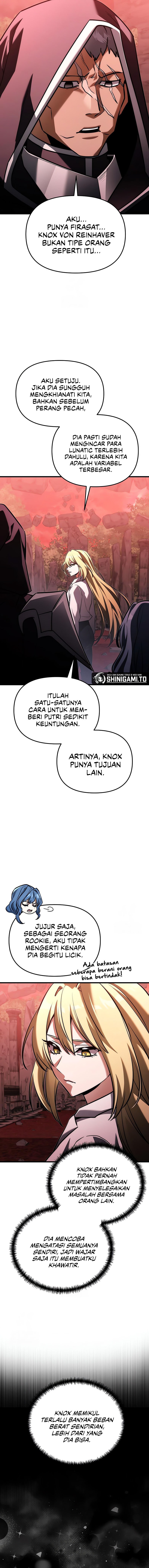 Baca Terminally-Ill Genius Dark Knight - Chapter 145 halaman 7