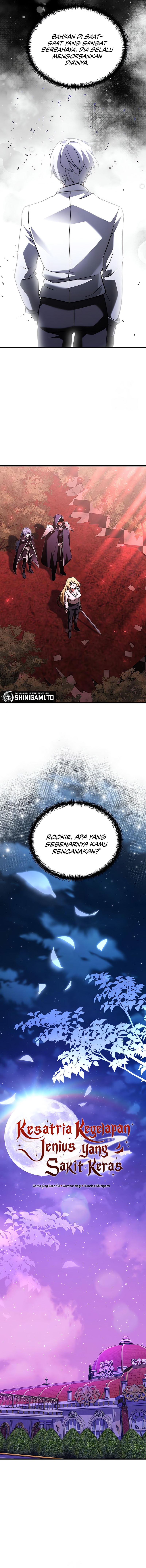 Baca Terminally-Ill Genius Dark Knight - Chapter 145 halaman 8