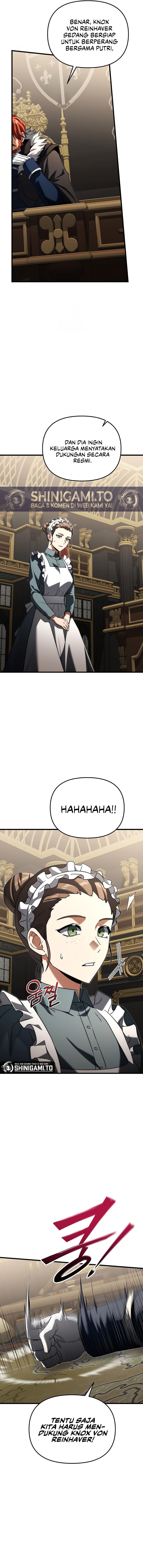 Baca Terminally-Ill Genius Dark Knight - Chapter 145 halaman 9