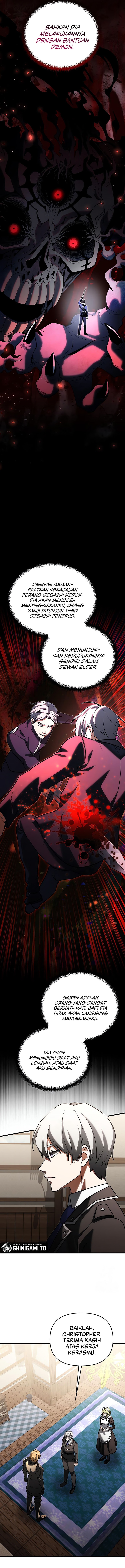 Baca Terminally-Ill Genius Dark Knight - Chapter 146 halaman 10