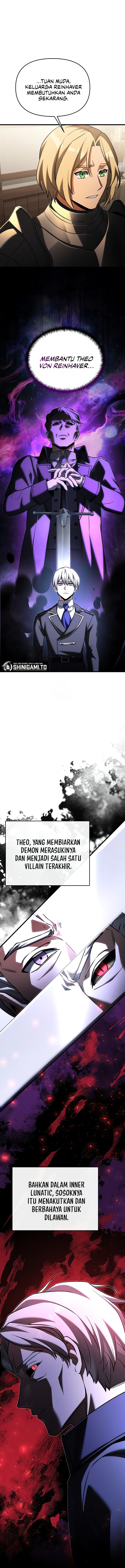 Baca Terminally-Ill Genius Dark Knight - Chapter 146 halaman 11