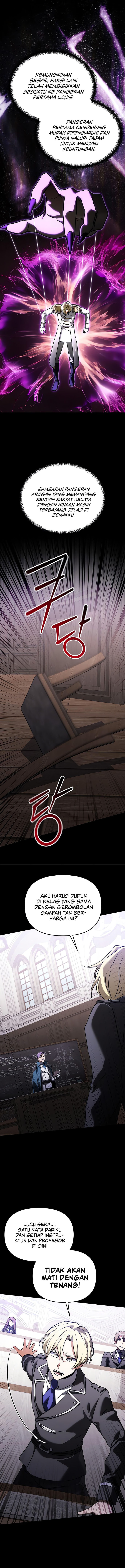 Baca Terminally-Ill Genius Dark Knight - Chapter 146 halaman 15