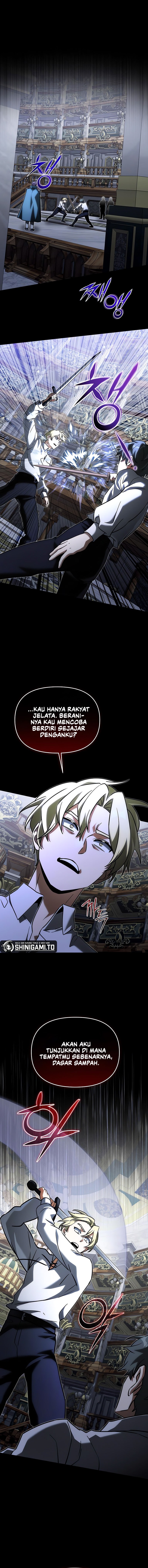 Baca Terminally-Ill Genius Dark Knight - Chapter 146 halaman 16