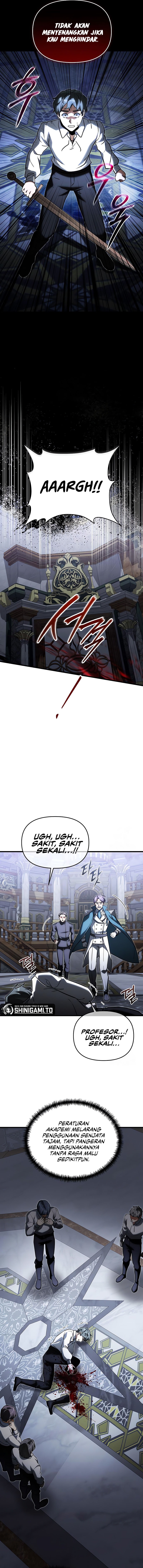 Baca Terminally-Ill Genius Dark Knight - Chapter 146 halaman 17