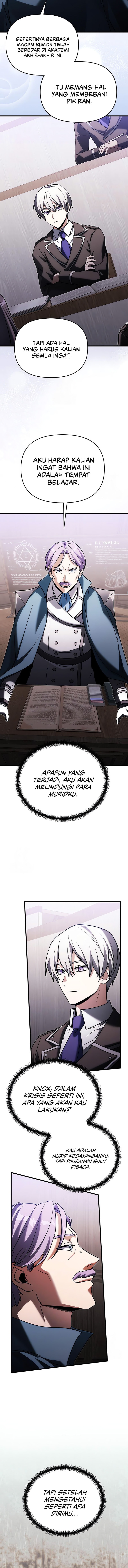 Baca Terminally-Ill Genius Dark Knight - Chapter 146 halaman 19