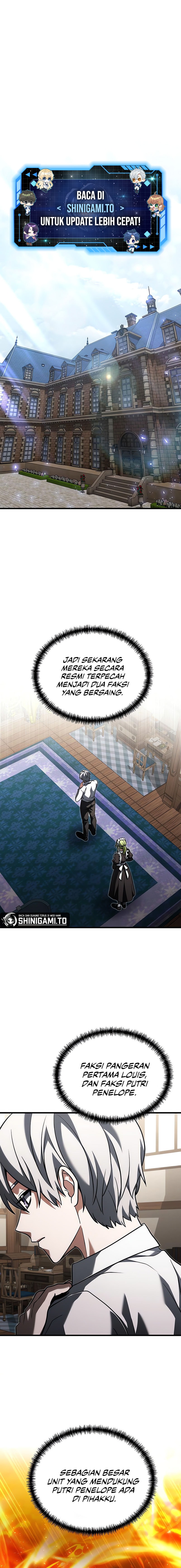 Baca Terminally-Ill Genius Dark Knight - Chapter 146 halaman 2