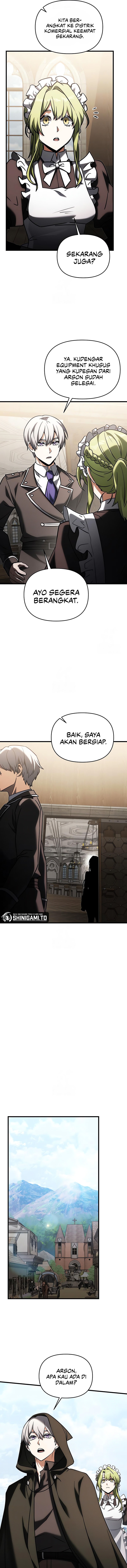 Baca Terminally-Ill Genius Dark Knight - Chapter 146 halaman 21