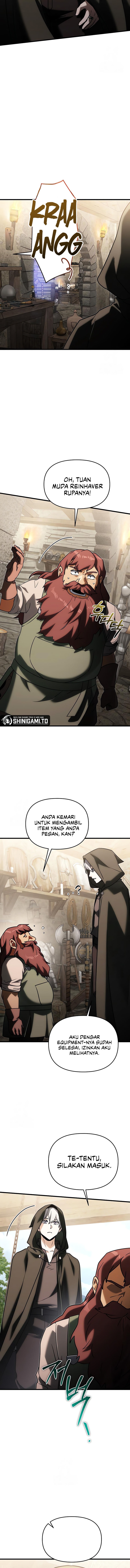 Baca Terminally-Ill Genius Dark Knight - Chapter 146 halaman 22