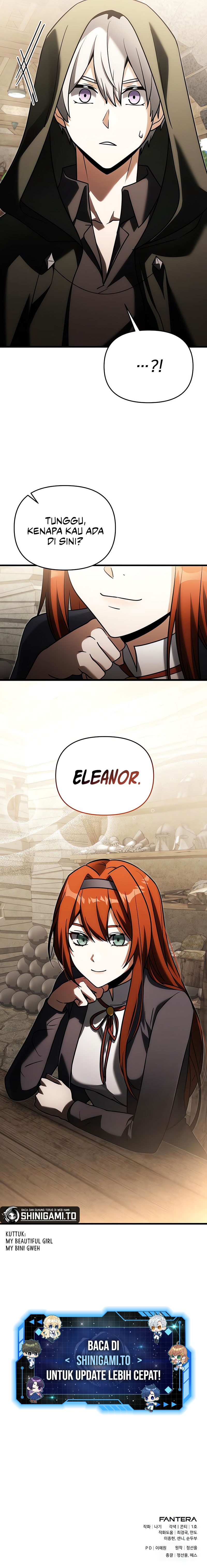 Baca Terminally-Ill Genius Dark Knight - Chapter 146 halaman 23