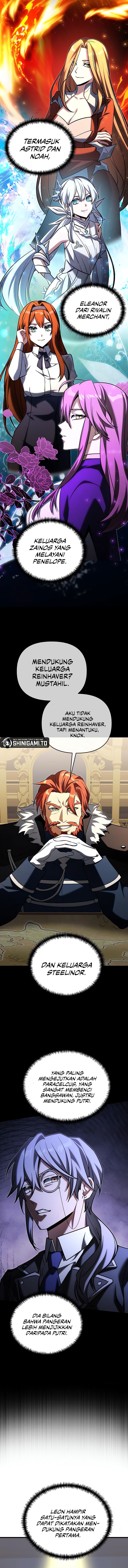Baca Terminally-Ill Genius Dark Knight - Chapter 146 halaman 3