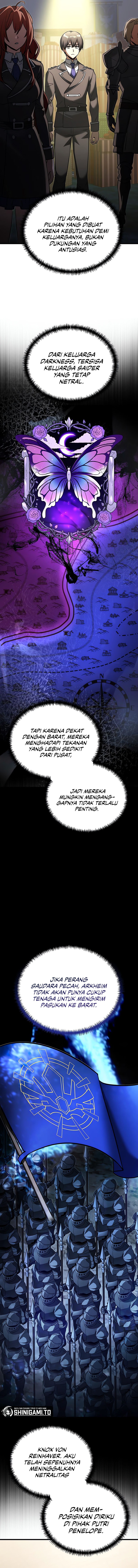 Baca Terminally-Ill Genius Dark Knight - Chapter 146 halaman 4