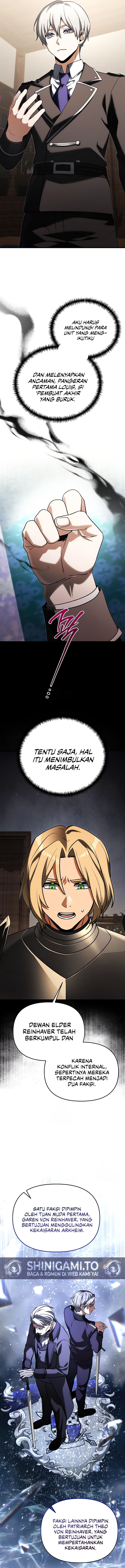 Baca Terminally-Ill Genius Dark Knight - Chapter 146 halaman 5