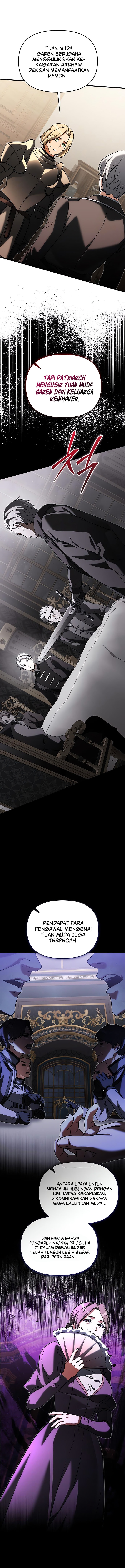 Baca Terminally-Ill Genius Dark Knight - Chapter 146 halaman 7