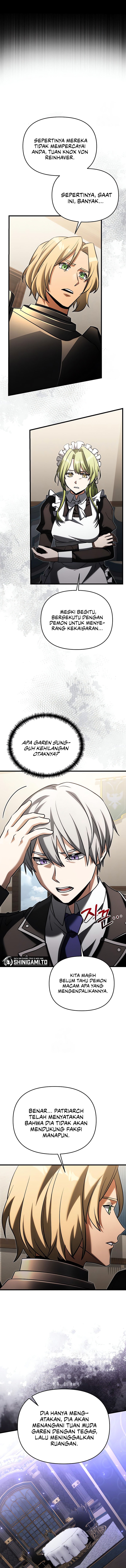 Baca Terminally-Ill Genius Dark Knight - Chapter 146 halaman 8