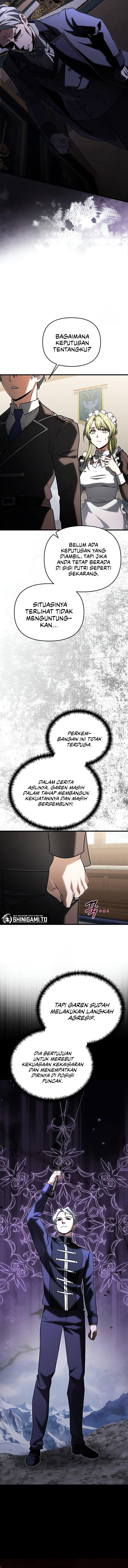Baca Terminally-Ill Genius Dark Knight - Chapter 146 halaman 9
