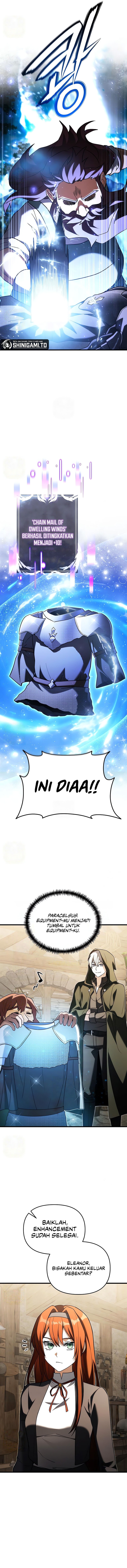 Baca Terminally-Ill Genius Dark Knight - Chapter 147 halaman 11