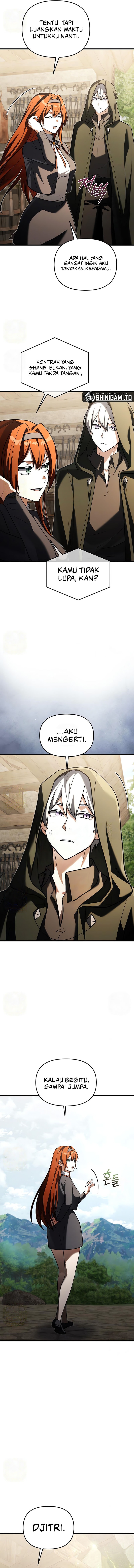 Baca Terminally-Ill Genius Dark Knight - Chapter 147 halaman 12