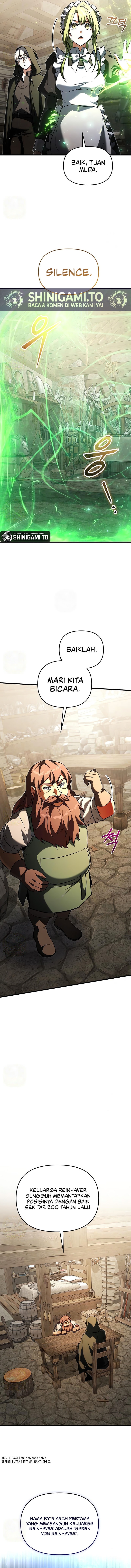 Baca Terminally-Ill Genius Dark Knight - Chapter 147 halaman 13