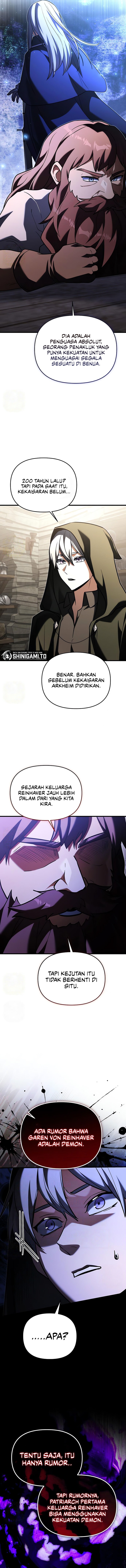 Baca Terminally-Ill Genius Dark Knight - Chapter 147 halaman 14