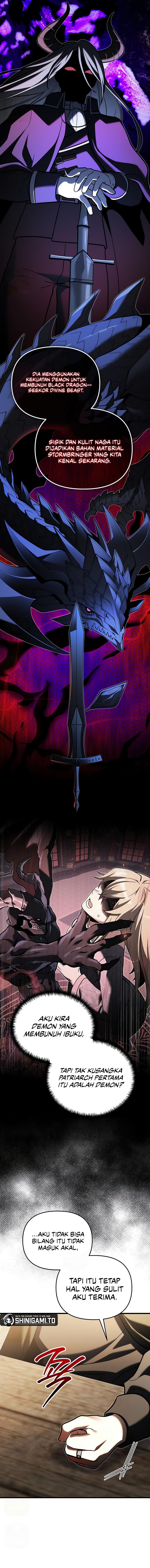 Baca Terminally-Ill Genius Dark Knight - Chapter 147 halaman 15