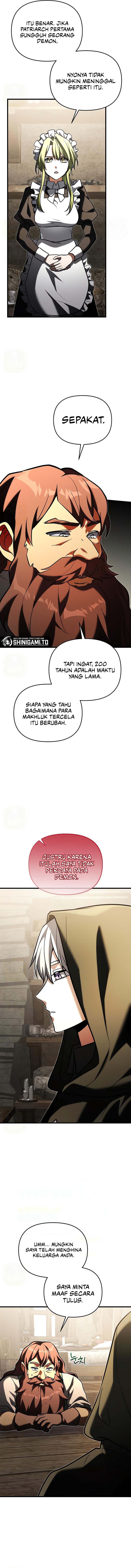 Baca Terminally-Ill Genius Dark Knight - Chapter 147 halaman 16