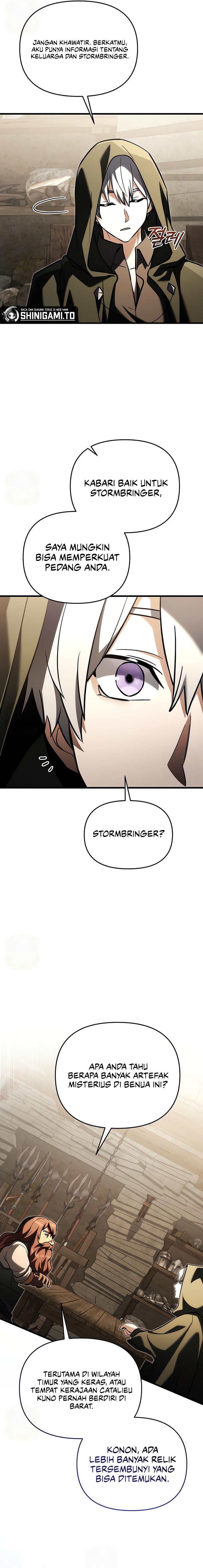 Baca Terminally-Ill Genius Dark Knight - Chapter 147 halaman 17