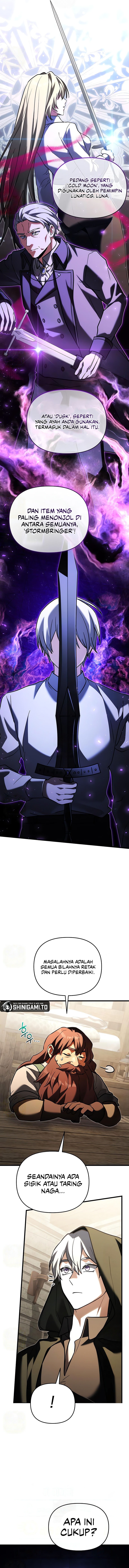 Baca Terminally-Ill Genius Dark Knight - Chapter 147 halaman 18