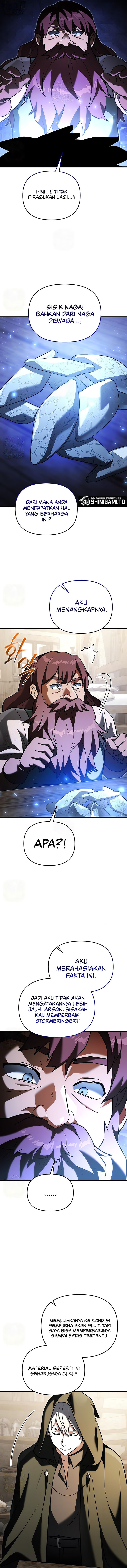 Baca Terminally-Ill Genius Dark Knight - Chapter 147 halaman 19
