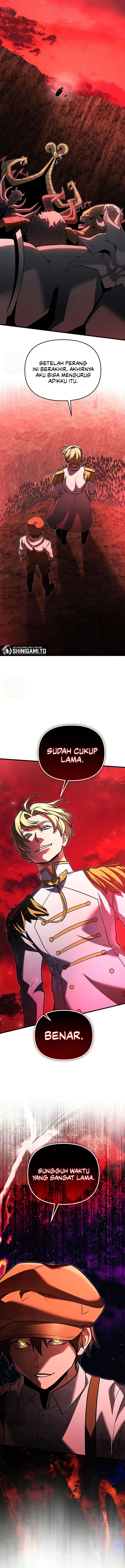 Baca Terminally-Ill Genius Dark Knight - Chapter 147 halaman 23