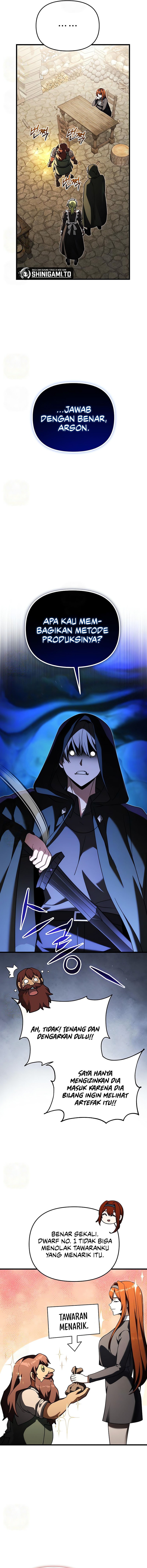 Baca Terminally-Ill Genius Dark Knight - Chapter 147 halaman 4