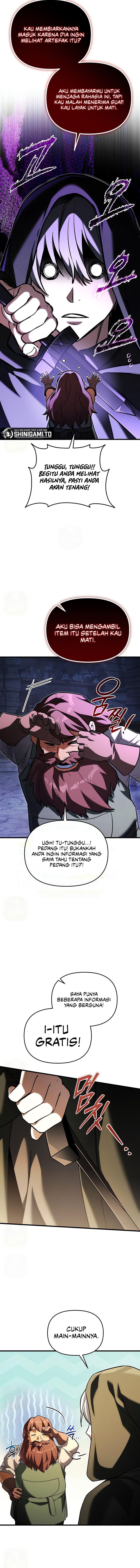 Baca Terminally-Ill Genius Dark Knight - Chapter 147 halaman 5