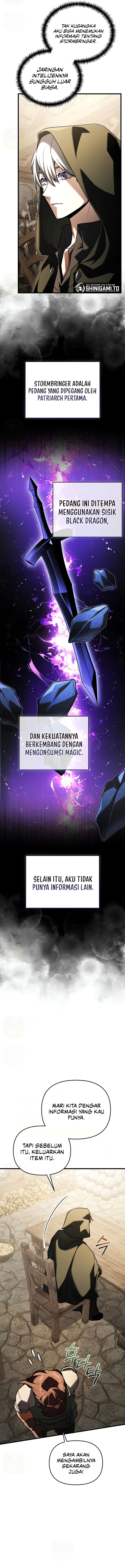 Baca Terminally-Ill Genius Dark Knight - Chapter 147 halaman 6