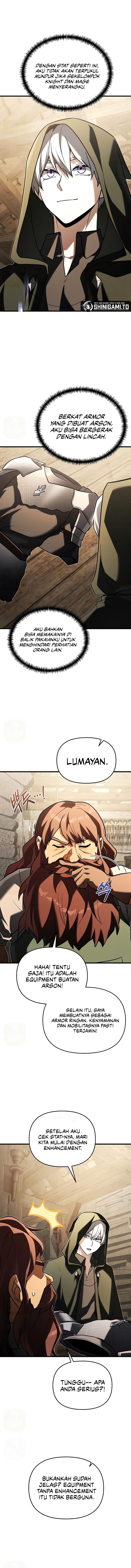 Baca Terminally-Ill Genius Dark Knight - Chapter 147 halaman 8
