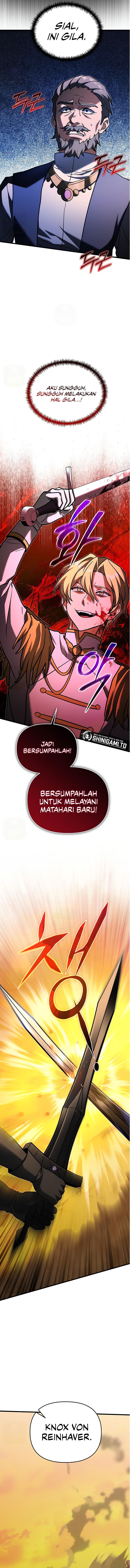 Baca Terminally-Ill Genius Dark Knight - Chapter 148 halaman 13