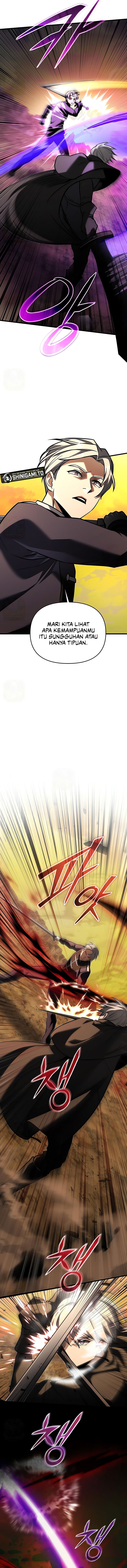 Baca Terminally-Ill Genius Dark Knight - Chapter 148 halaman 15