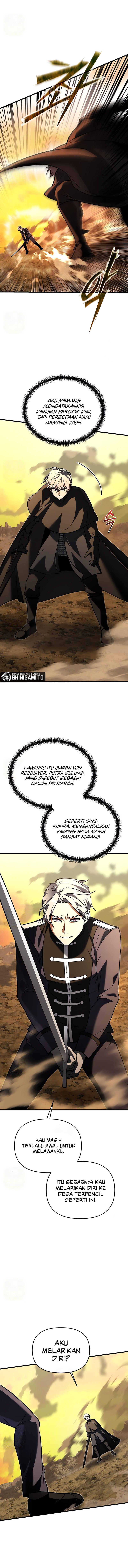 Baca Terminally-Ill Genius Dark Knight - Chapter 148 halaman 17