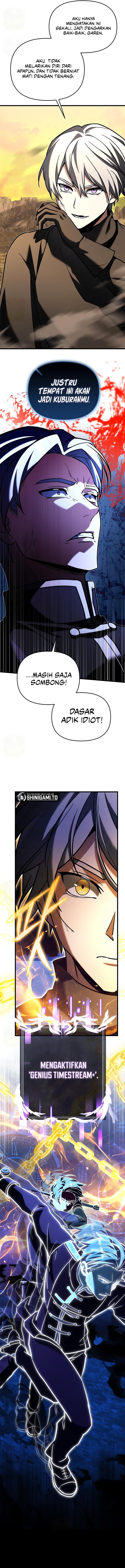 Baca Terminally-Ill Genius Dark Knight - Chapter 148 halaman 18