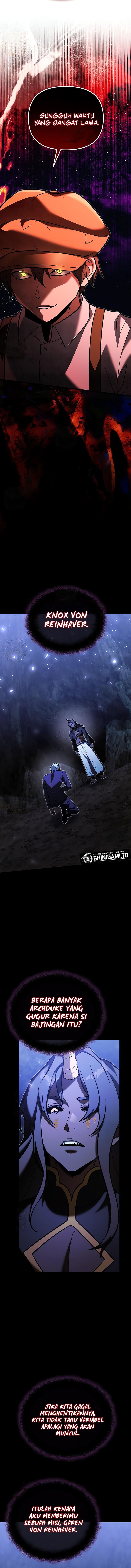 Baca Terminally-Ill Genius Dark Knight - Chapter 148 halaman 3