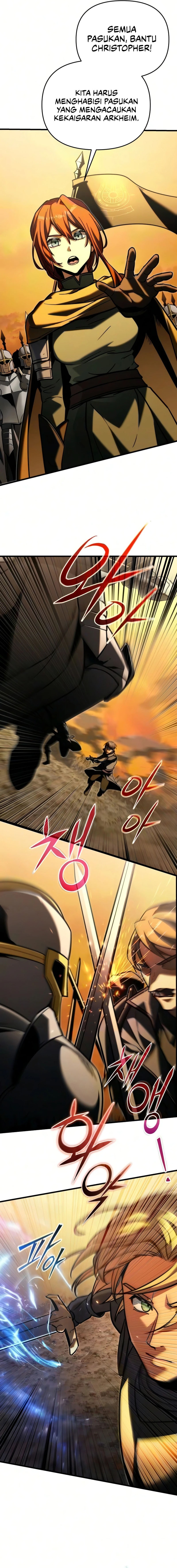 Baca Terminally-Ill Genius Dark Knight - Chapter 149 halaman 11