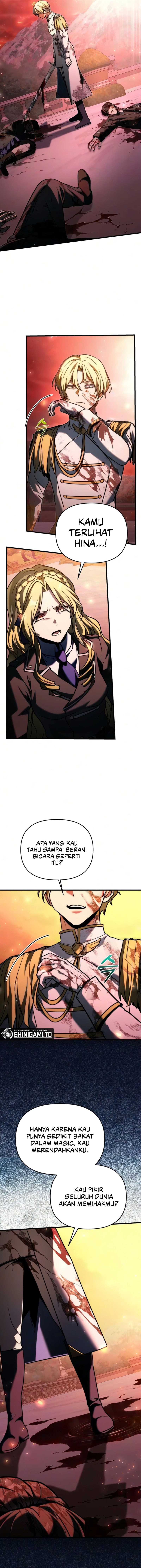 Baca Terminally-Ill Genius Dark Knight - Chapter 149 halaman 19