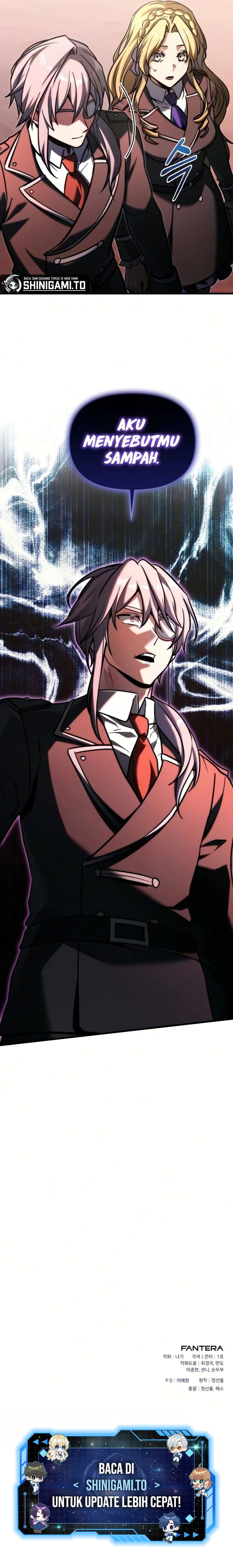 Baca Terminally-Ill Genius Dark Knight - Chapter 149 halaman 21